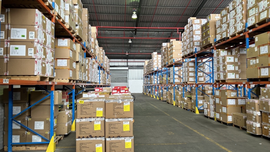 To Let Commercial Property for Rent in Epping Industrial Western Cape